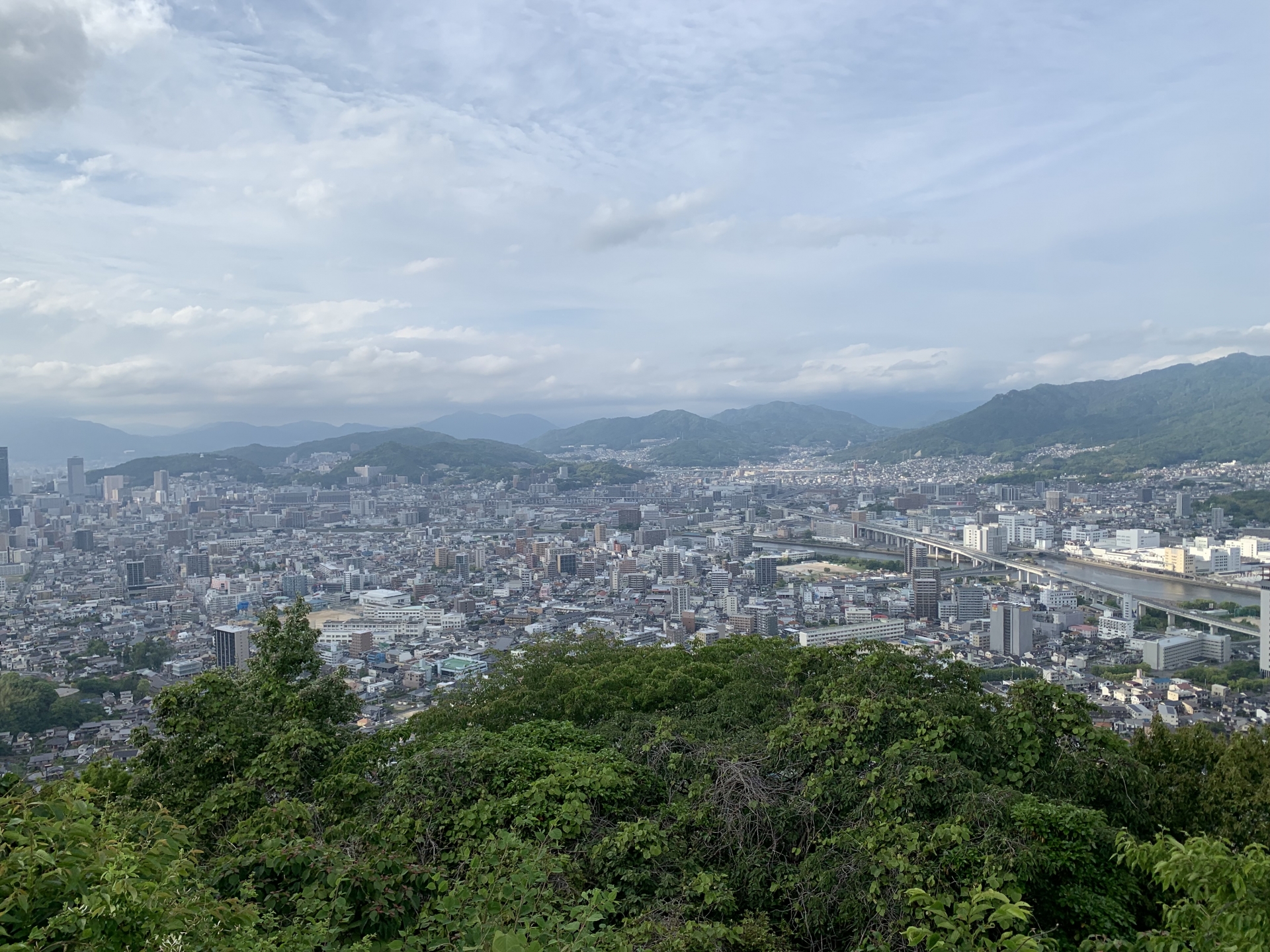 温品・間所周辺（広島高速エリア）