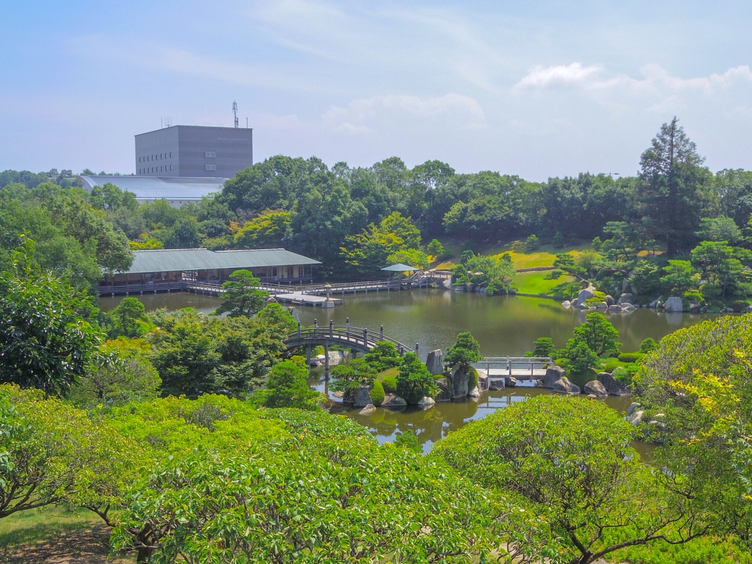 中央森林公園