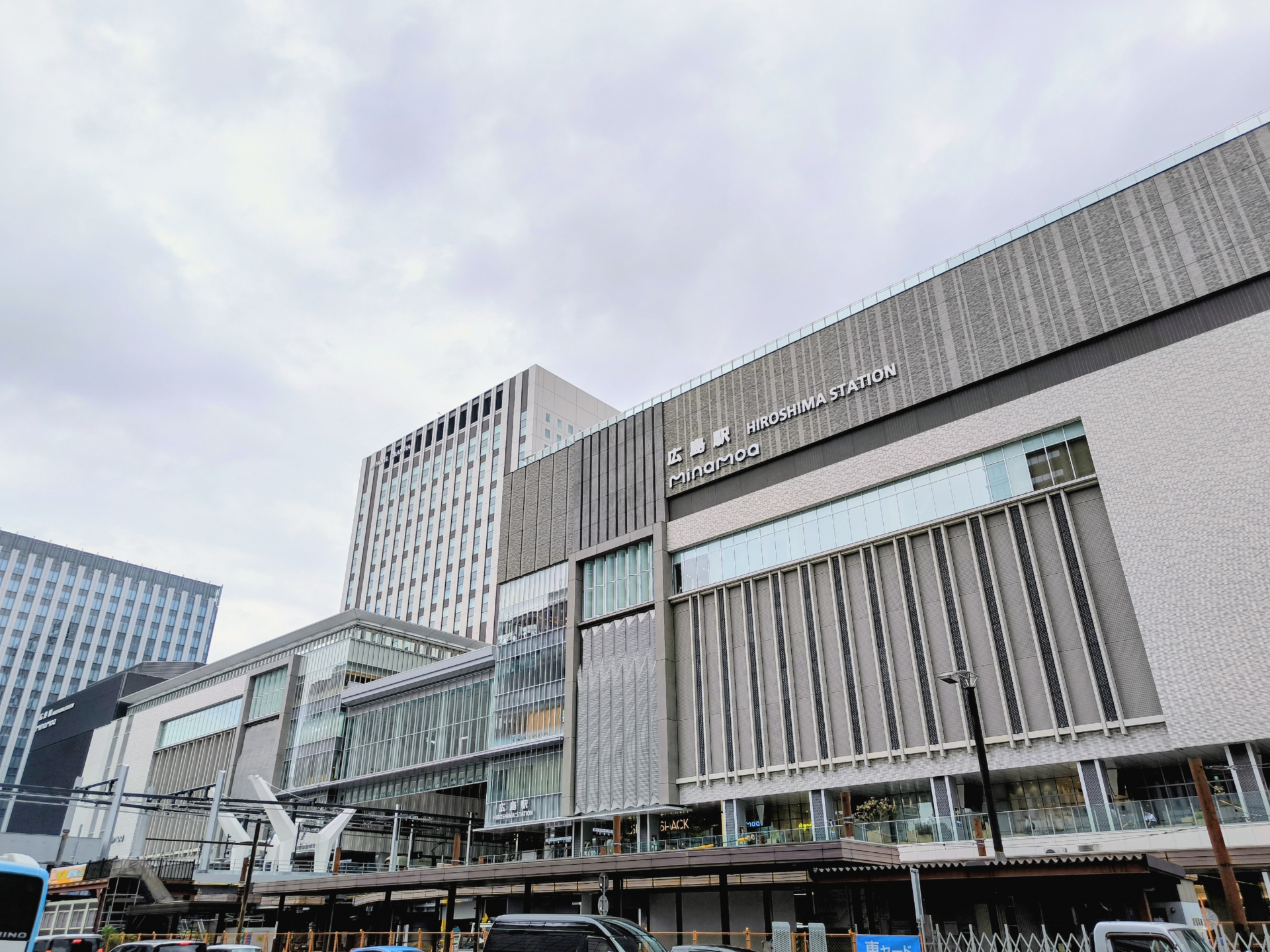 広島駅周辺