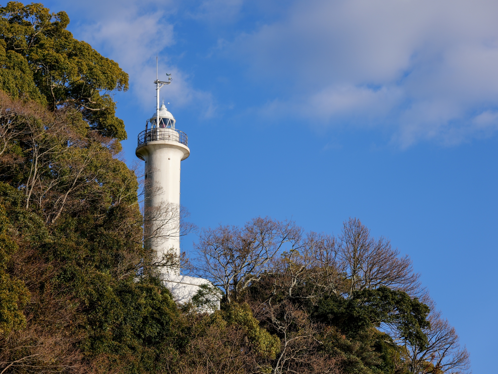 元宇品公園（宇品灯台）