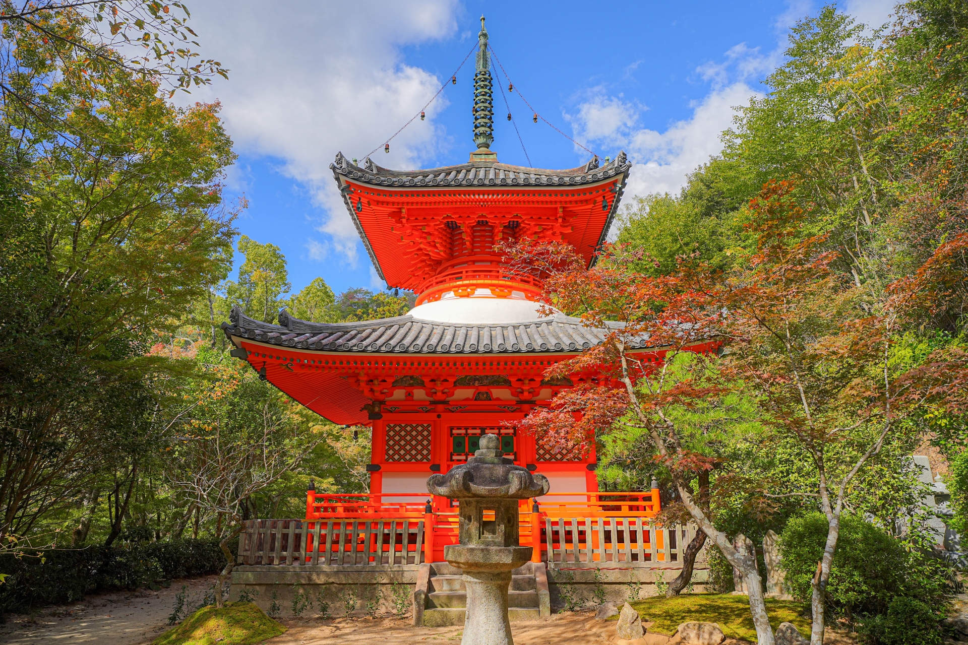 三滝寺