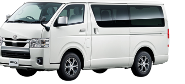 商用バンLクラス ハイエースバン